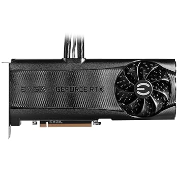 Amazon | EVGA GeForce RTX 3080 XC3 ウルトラハイブリッド